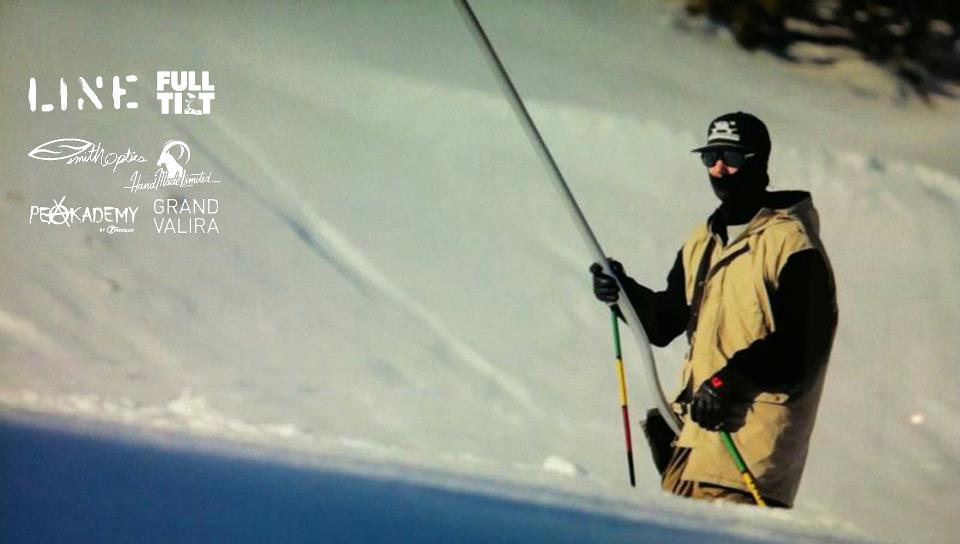 A fondo con Jaume Puigdengoles, un rider de Freestyle que conoce muy bien su mundo