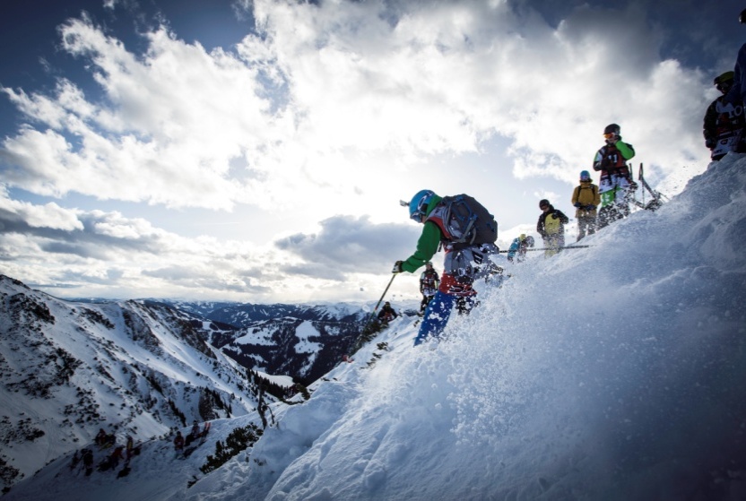 3 rutas de Freeride en Andorra para los fanáticos del fuera pistas