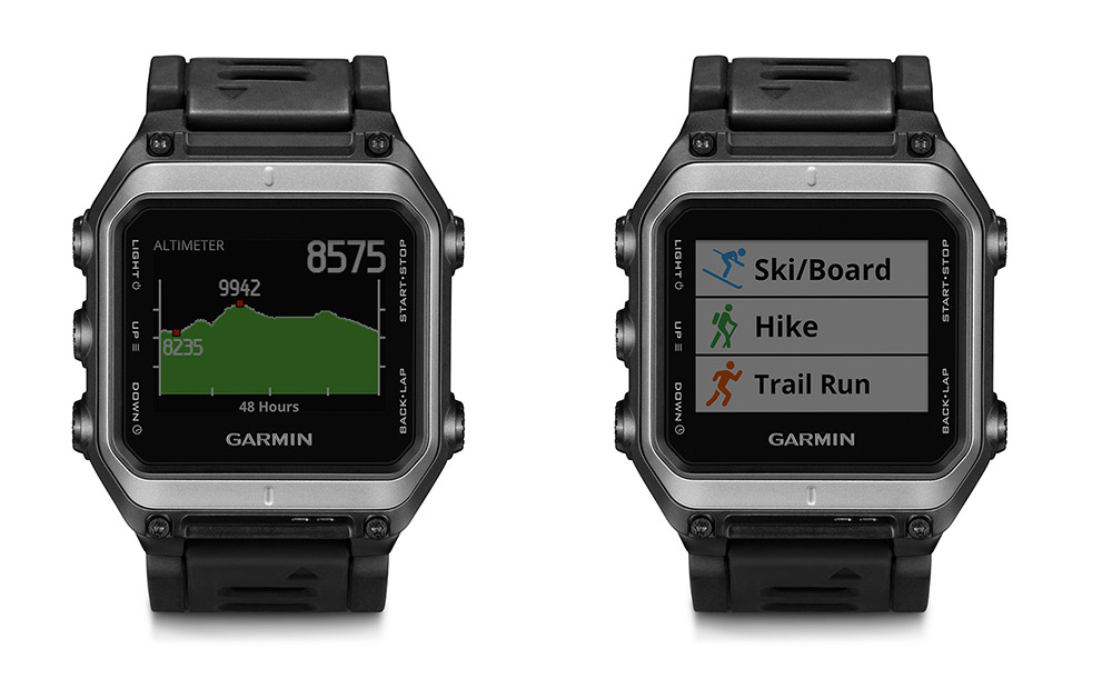 Nuevo Garmin Epix