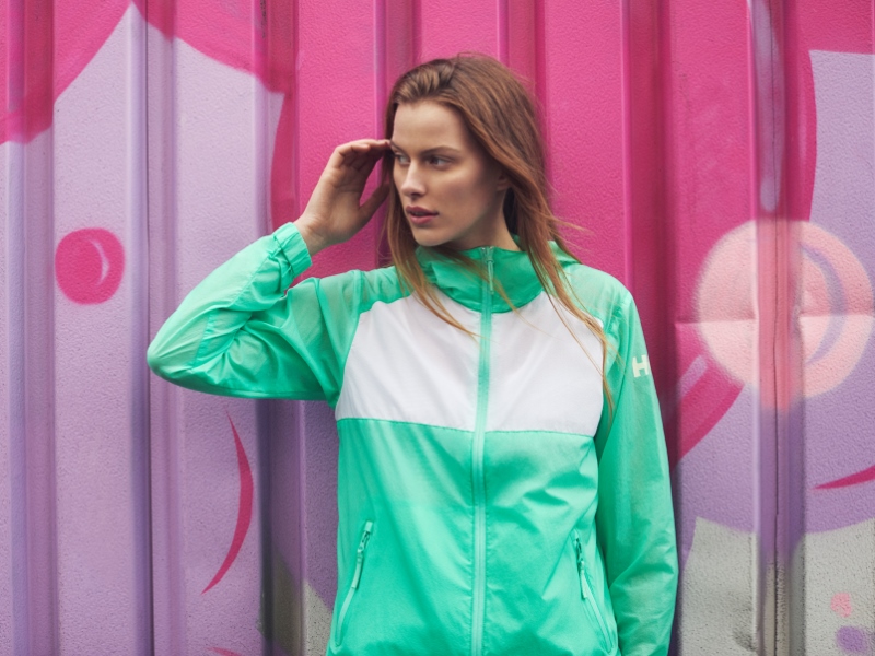 Helly Hansen se pasa a la moda urbana