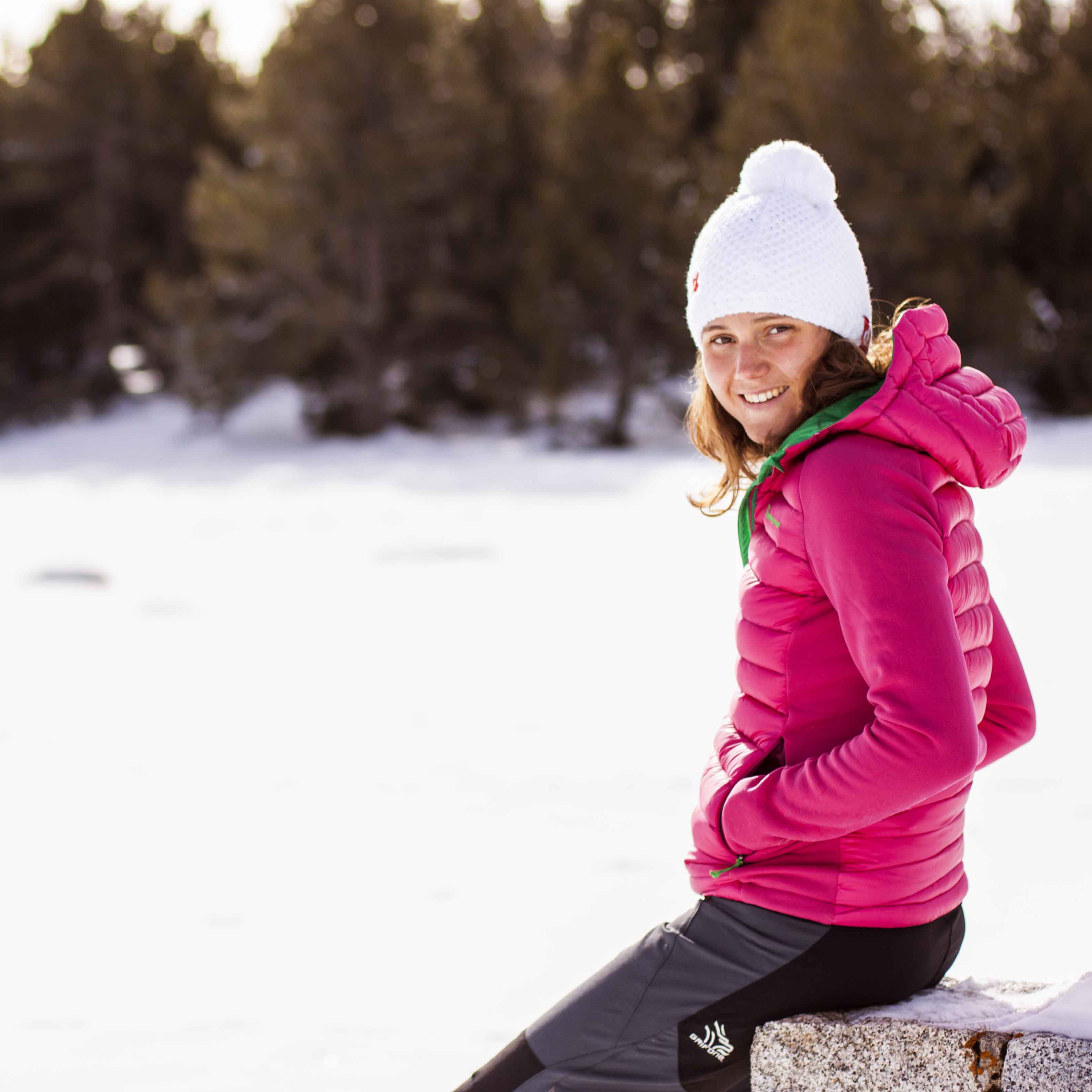 Entrevista a Mireia Miró, una auténtica amante de la montaña