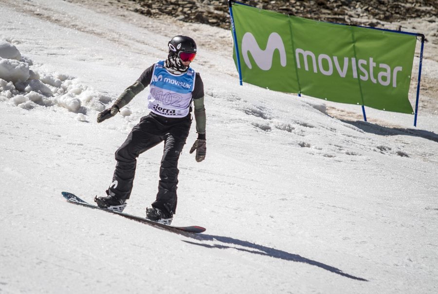  Josito Aragón: “Voy a pelear hasta el final para clasificarme para los JJOO de PyeongChang”