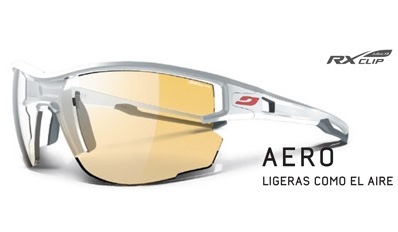 Aero de Julbo las gafas de sol para los más veloces