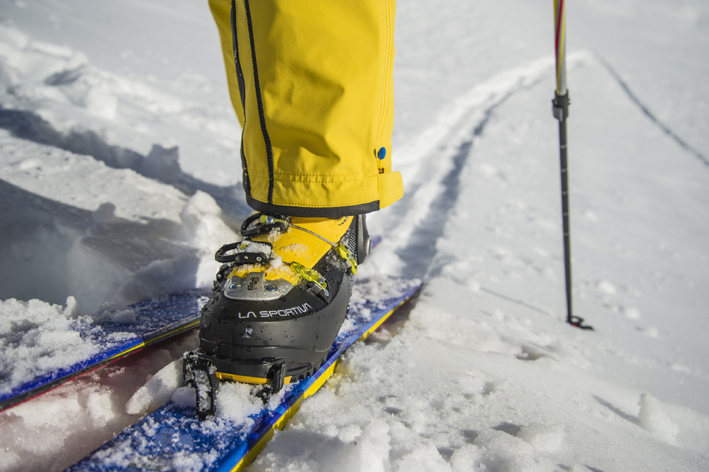 La Sportiva Spectre una bota para todos