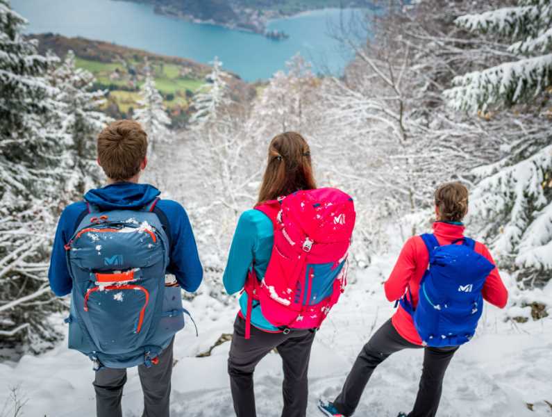 Lánzate a la montaña con la colección Alpine Trek de Millet