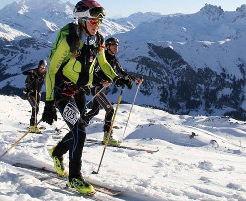 Línea Ski Touring 2018 de Millet