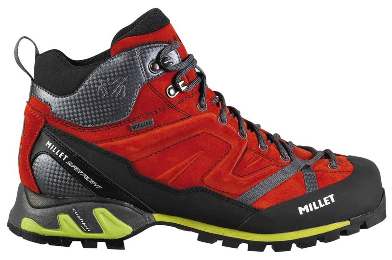 Millet Super Trident GTX: la bota de montaña más avanzada