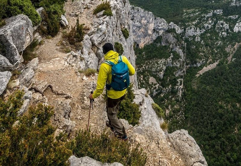 Nueva gama de chaquetas técnicas Minimus de Montane