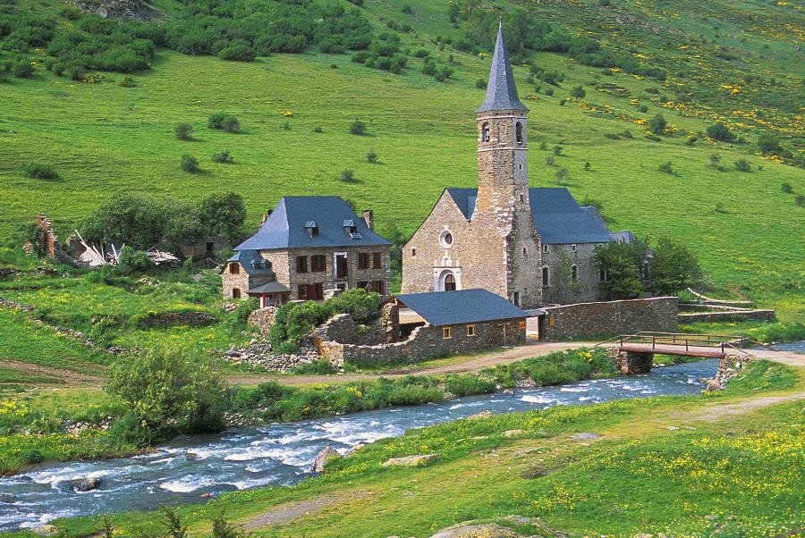 Vive un septiembre mágico en la Val d'Aran