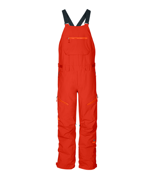 Pantalón de Hombre The North Face Freethinker BIB