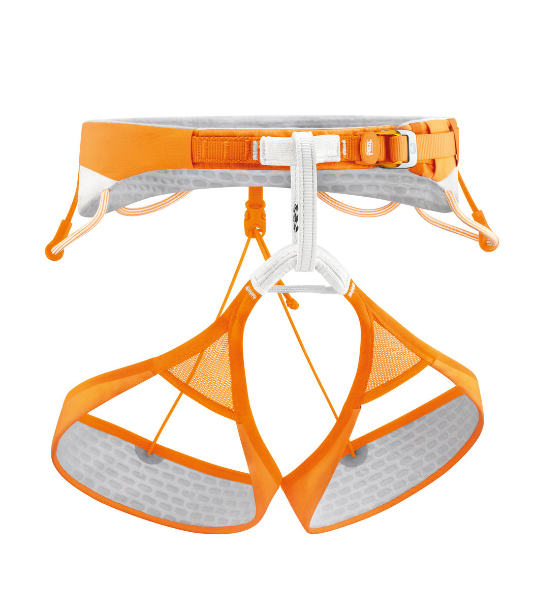 Llega el nuevo arnés SITTA de Petzl, la combinación perfecta de ligereza y seguridad 