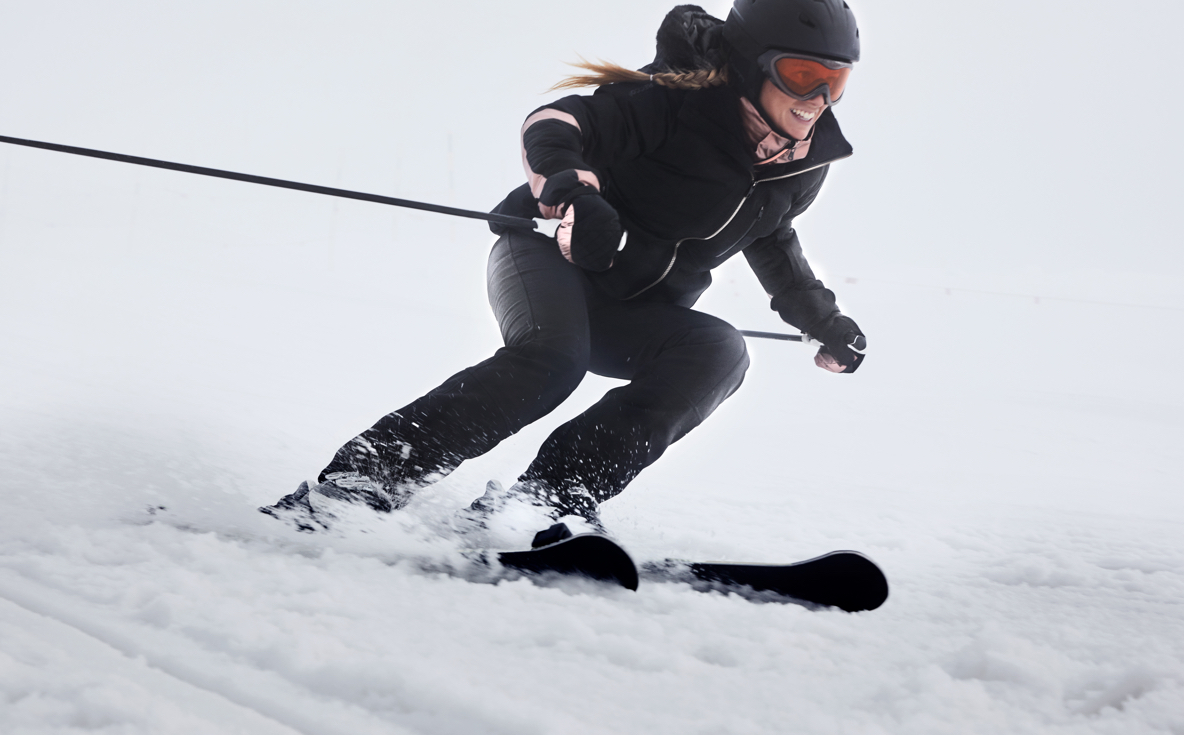 Oysho te viste para la nieve con diseño y precio ajustado