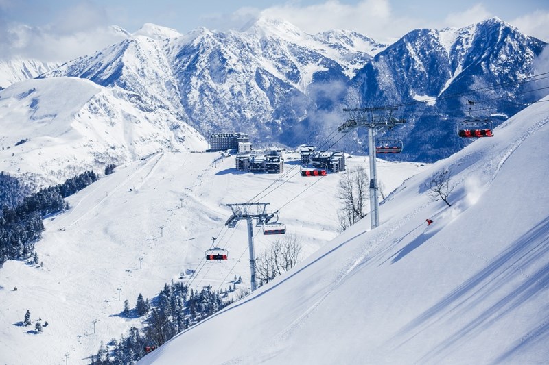 Las cinco mejores estaciones del Pirineo francés abiertas en Semana Santa