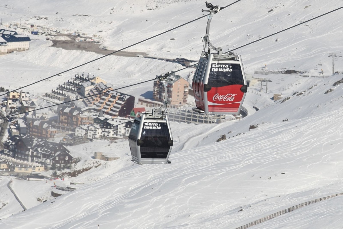 Sierra Nevada sustituirá varios remontes, un telecabina y tres telesillas, por 60 millones