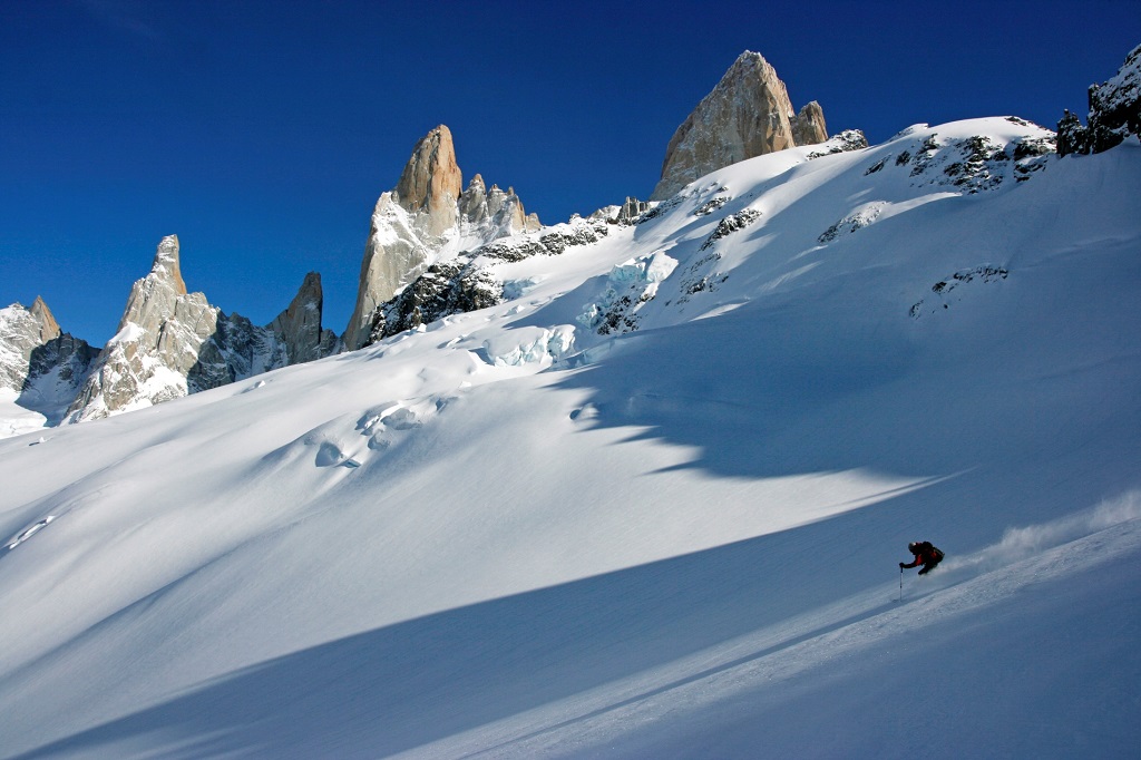 Vive con Grandvalira la aventura de descubrir el freeride más puro en la Patagonia Austral