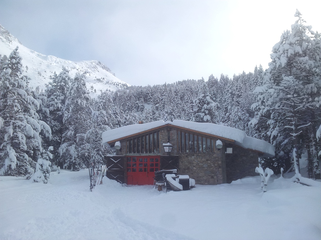 Hemos estado en el Vodka Bar! Après-Ski de lujo en Grandvalira