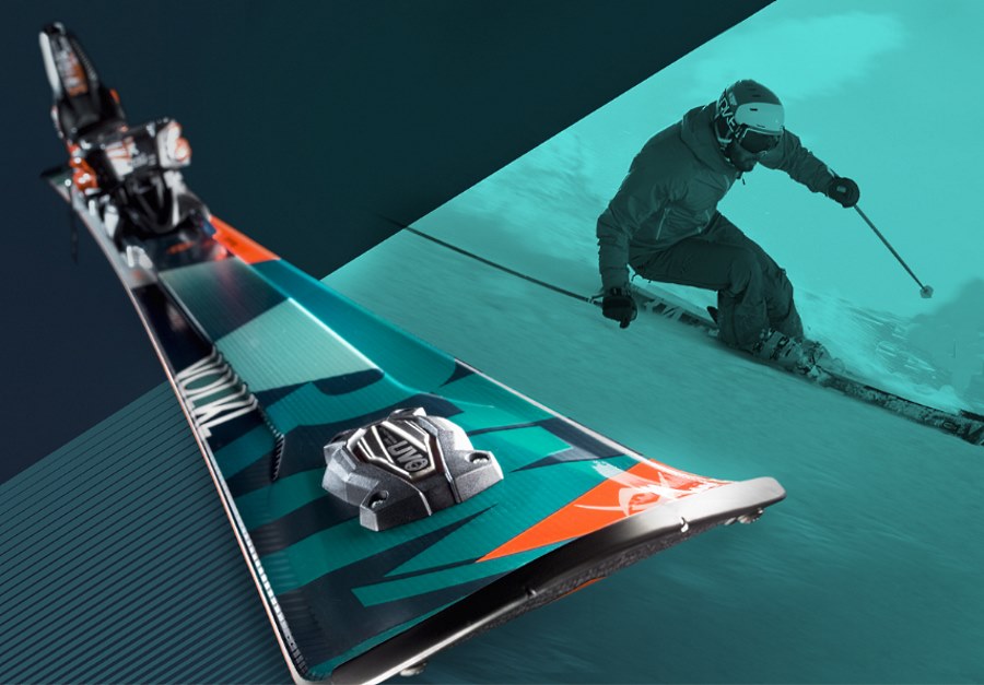 Avance novedades colección Skis Völkl gama 2016/17