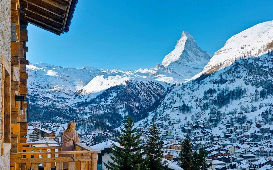 Descubre Suiza de la mano de sus Lugareños con el concurso "A SWISS Welcome" 