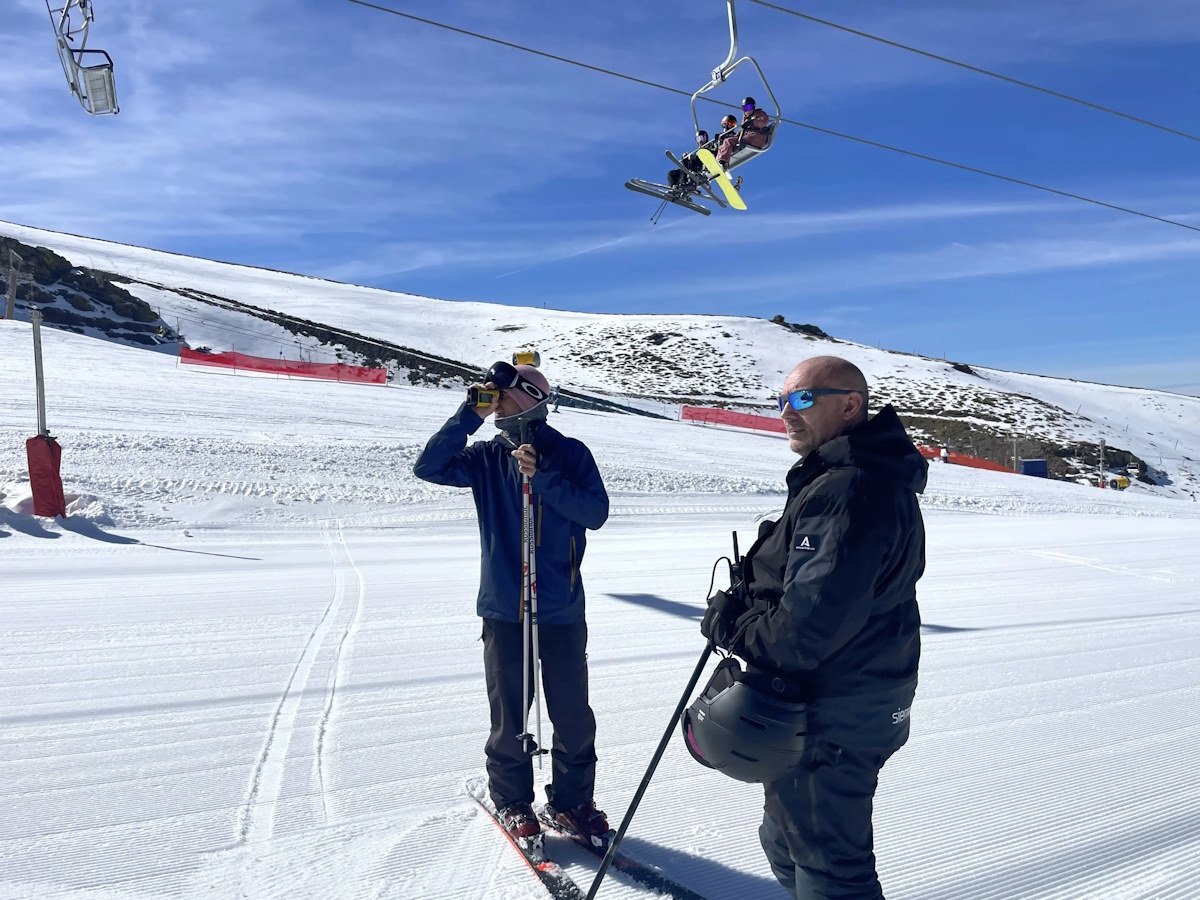 Luz verde de la FIS a Sierra Nevada: habrá Copa del Mundo SBX el 2 y 3 marzo