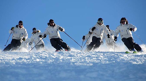  Ushuaia ya se prepara para el Interski 2015