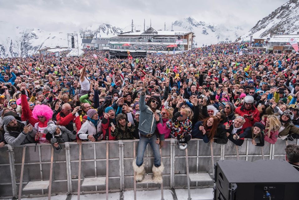 La corte austriaca dictamina que el turista alemán contagiado en Ischgl debe ser compensado