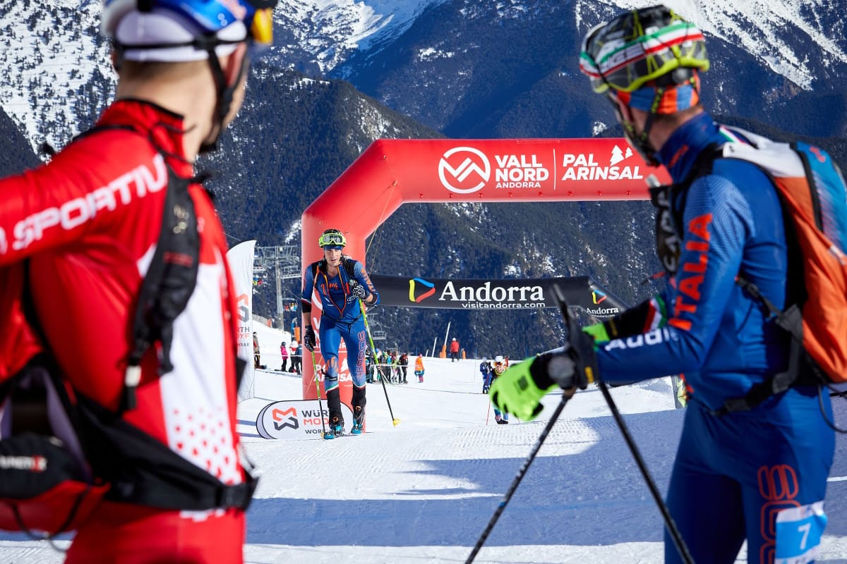 Cuenta atrás para la Copa del Mundo de Esquí de Montaña ISMF Comapedrosa Andorra