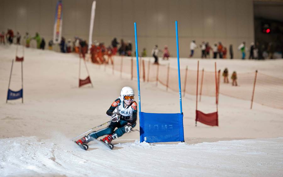 La Itra Ski Cup, se disputará en 4 de las estaciones de la Zona Centro de España