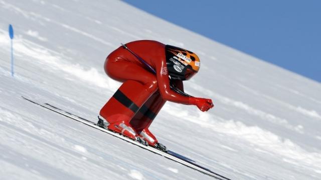 Ivan Origone vuela a 255 km por hora en Vars y bate el récord del mundo