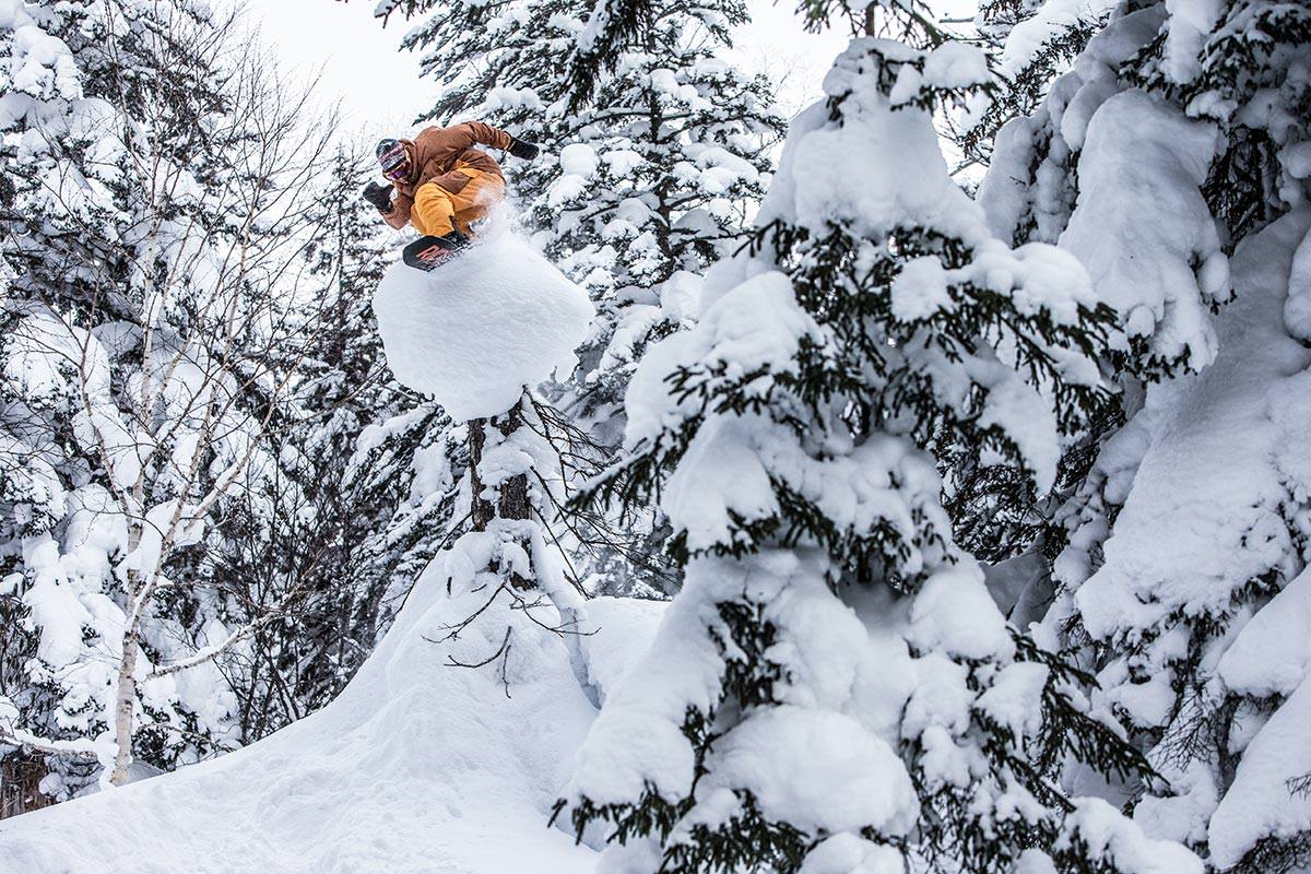 Sumergidos en el Powder: El vídeo de Burton que te hará odiar la nieve