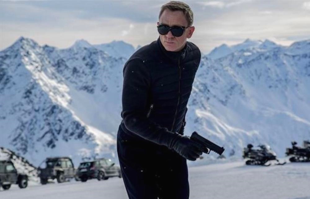 ¿Sabes dónde esquía 007? Las 7 estaciones que ha elegido James Bond