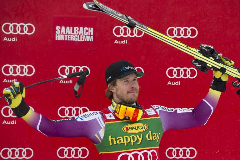 Jansrud se hace con el Globo del supergigante tras ganar en Kvitfjell