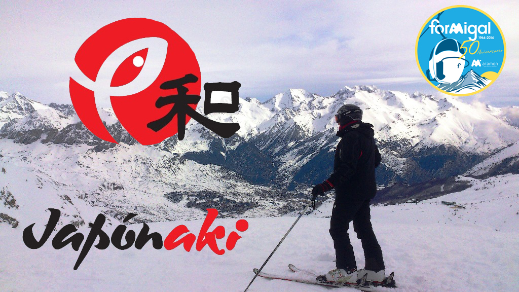 El "Japonaki" abre sus puertas en Aramón Formigal