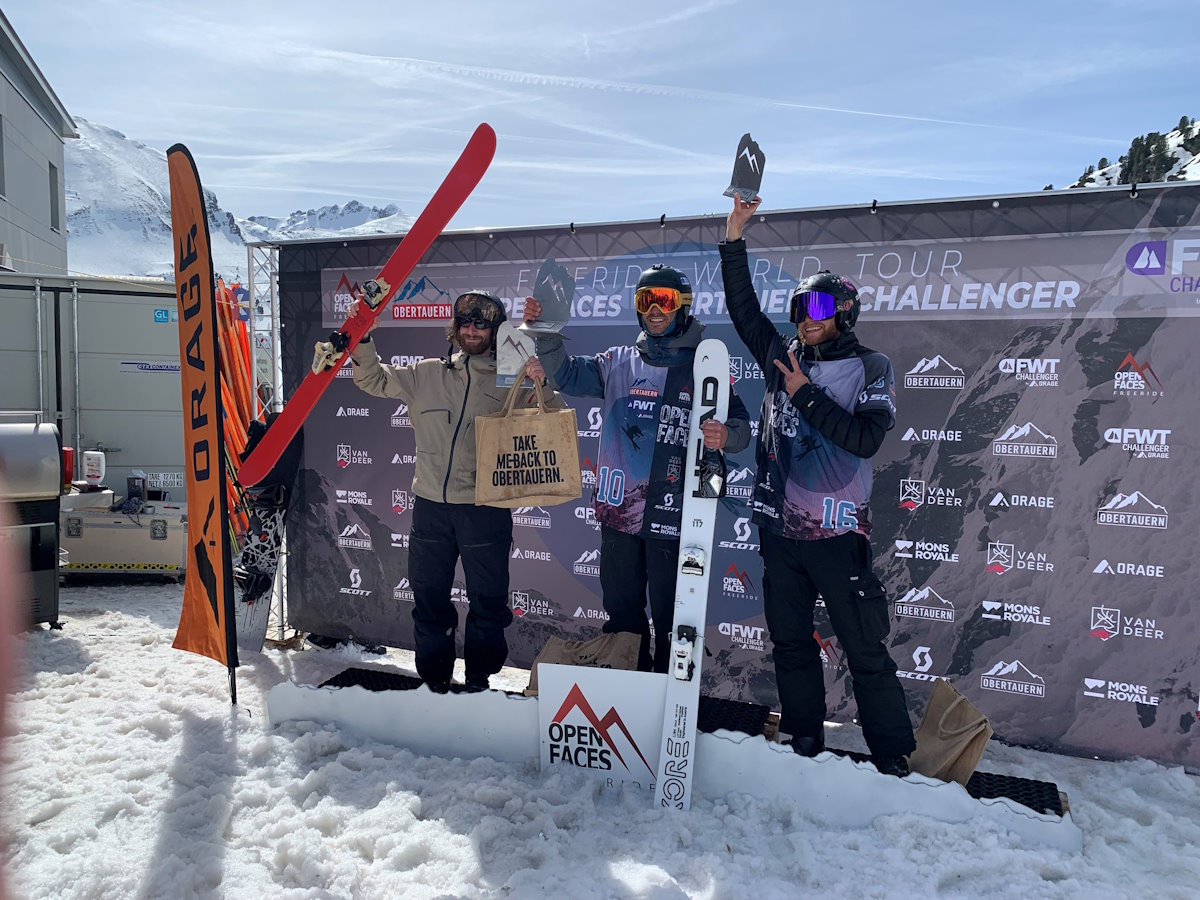 El andorrano Joan Aracil gana el FWT Challenger de Obertauern y se clasifica para el FWT Pro 2025