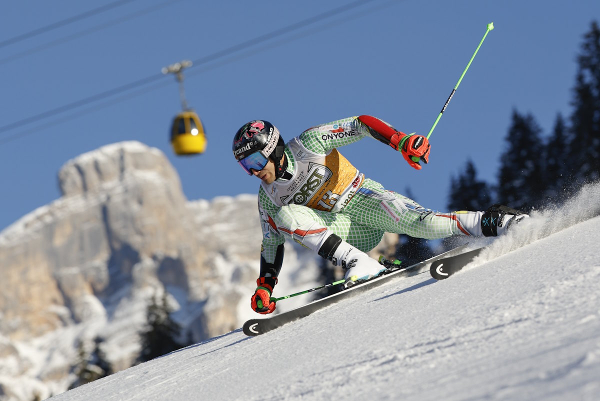 Joan Verdú brilla con una quinta posición en Alta Badia