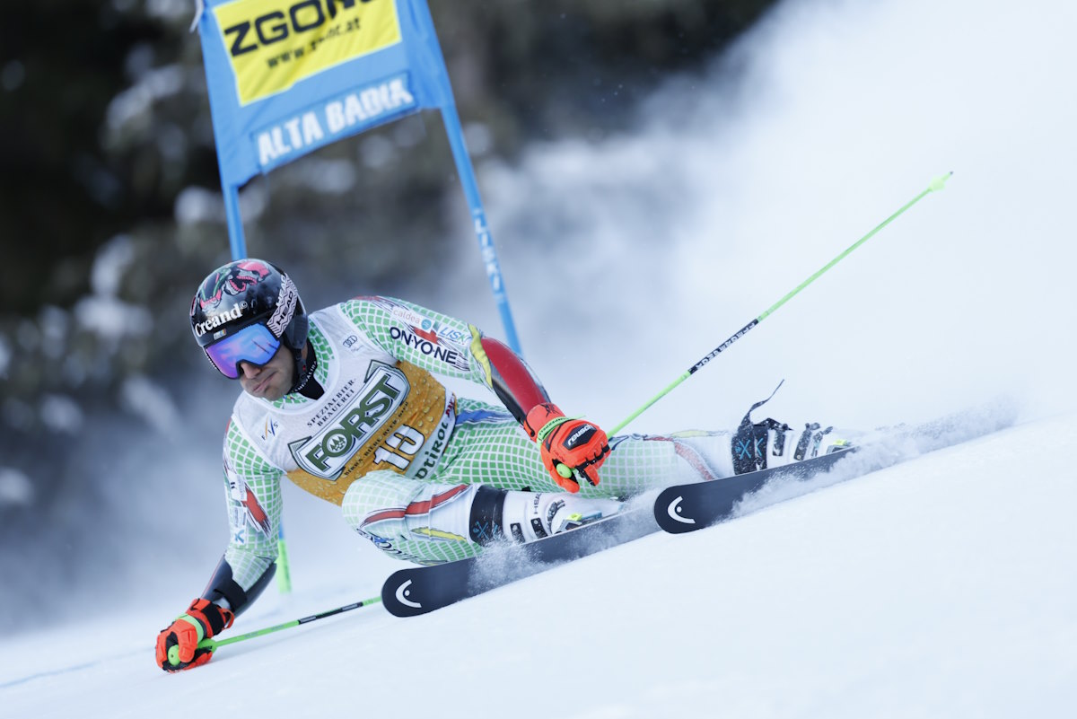 Joan Verdú, en perfectas condiciones para el gigante de Saalbach