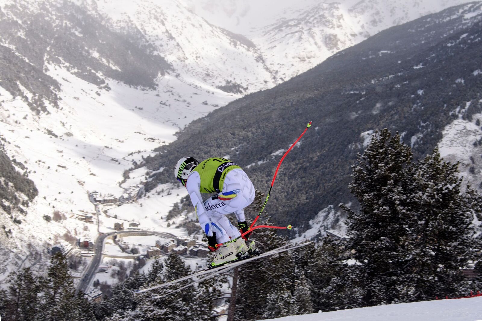 Grandvalira inicia la cuenta atrás para su mayor reto, las finales de la Copa del Mundo 2019