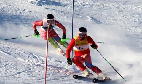 Jon Santacana gana su segunda medalla en Sochi