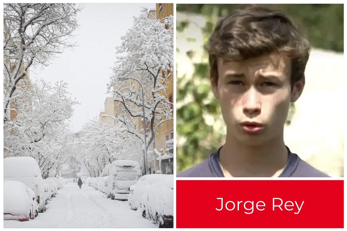 Jorge Rey pronostica un invierno con meses fríos y con nevadas