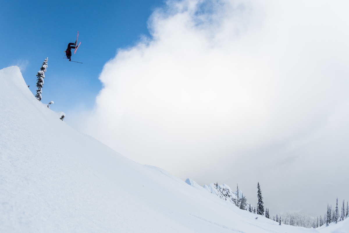 Dynastar y Lange fichan a la esquiadora francesa de freeride Juliette Willmann