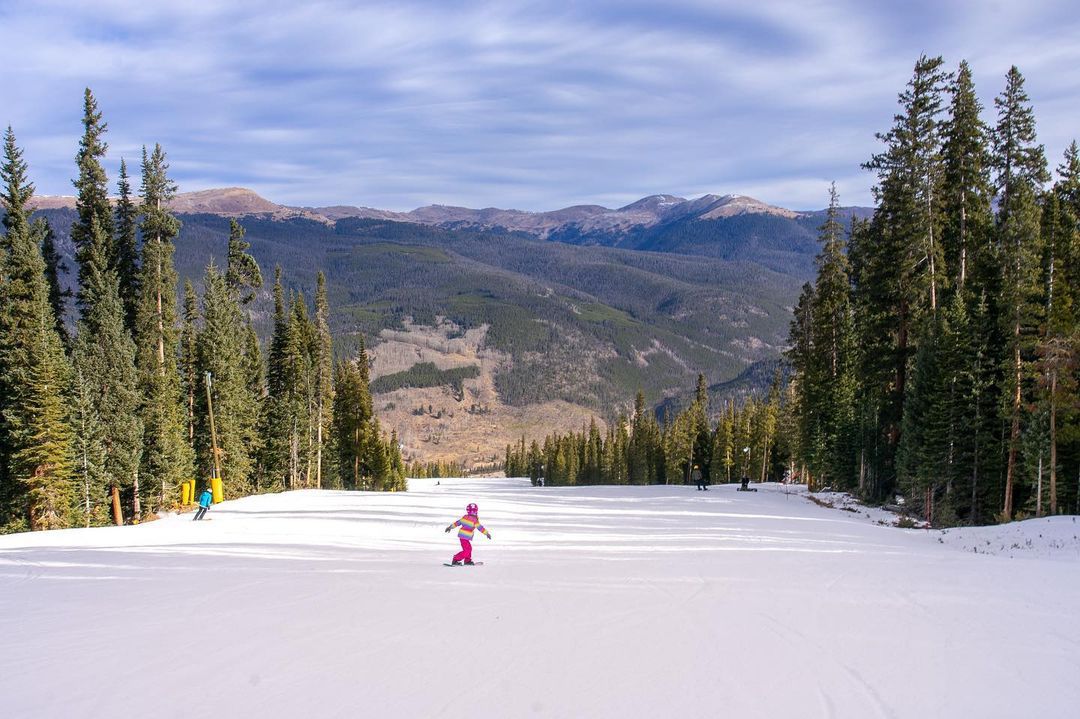 Keystone (Colorado) agota todos los forfaits para esquiar el primer fin de semana en 1 hora