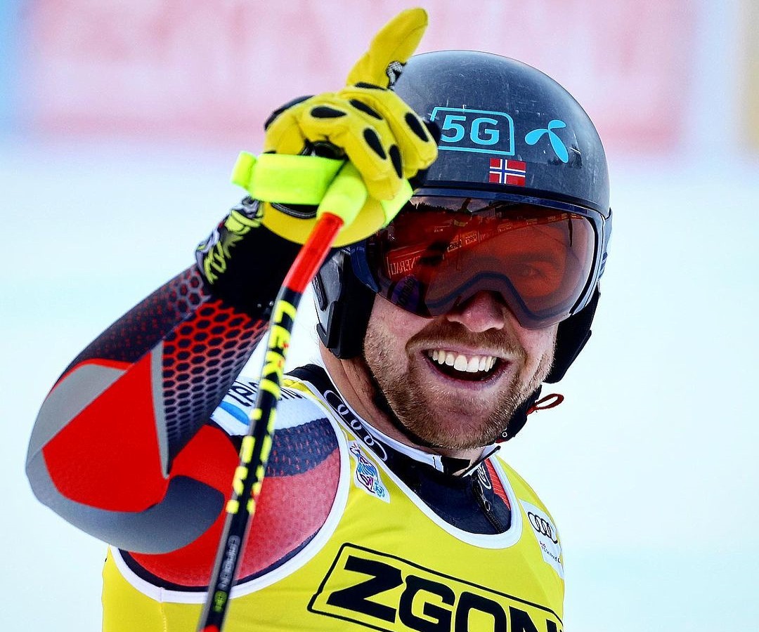 El noruego Kilde le tiene tomada la medida a Val Gardena y gana el Super G