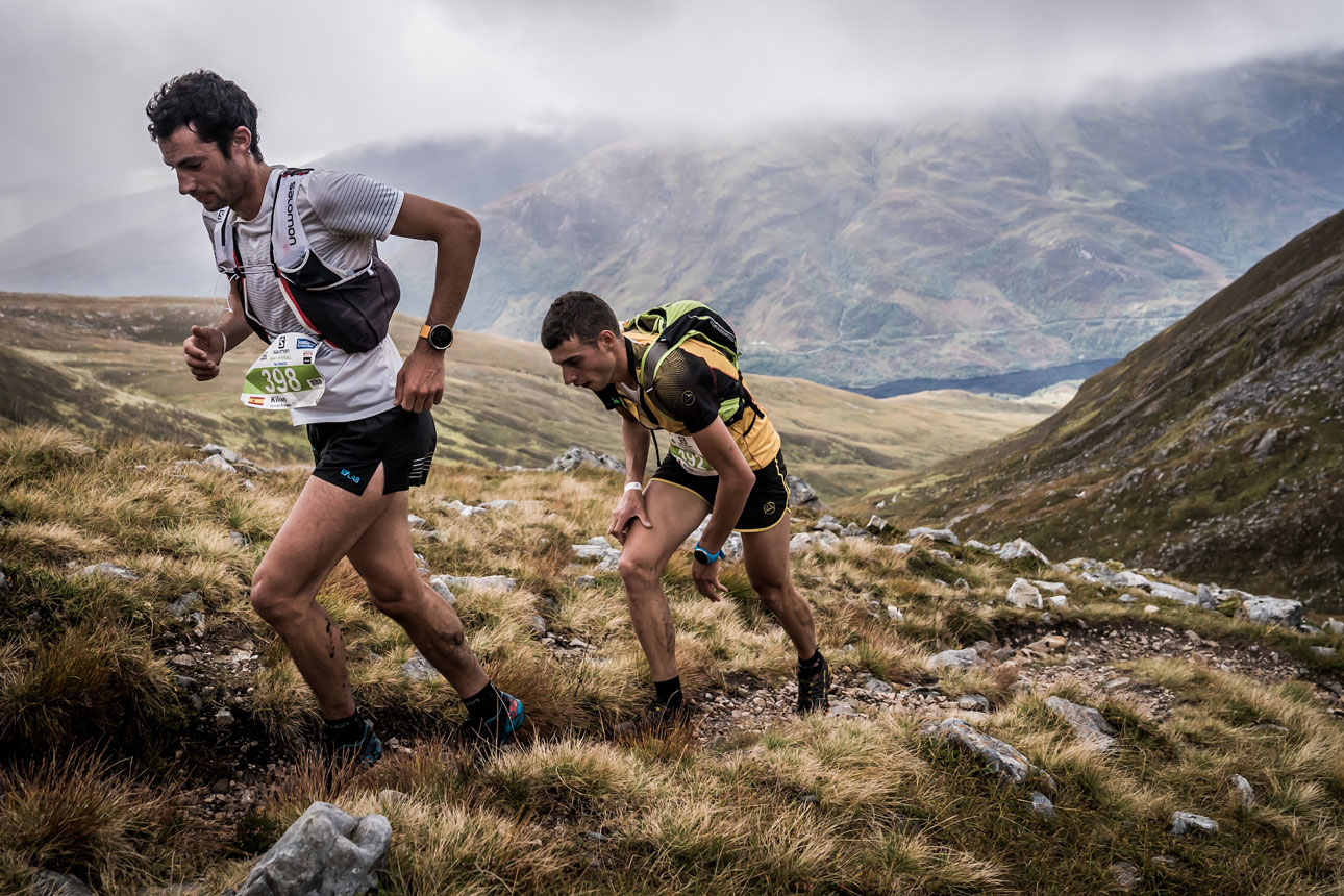 Kilian Jornet se proclama campeón del mundo de Skyrunning en Escocia