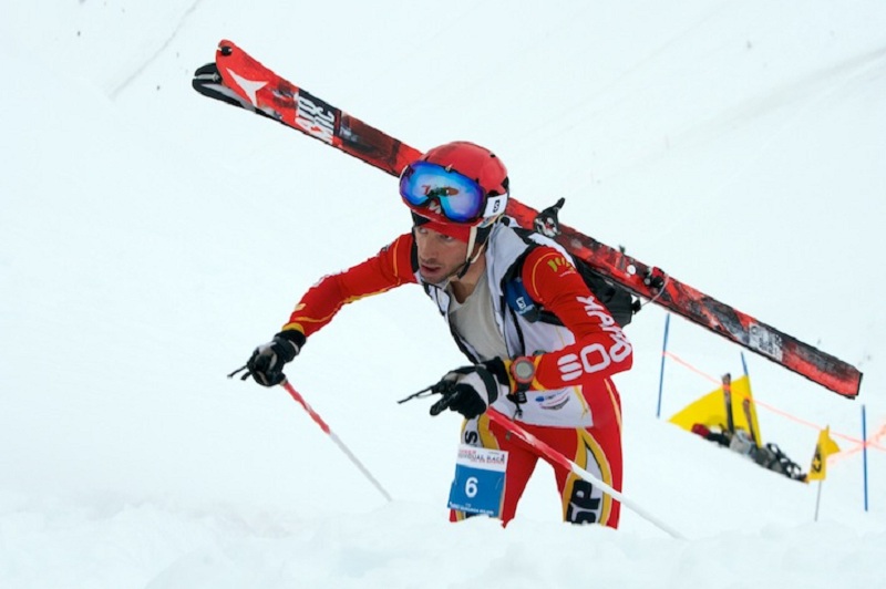 Kilian Jornet presenta su calendario para la temporada que incluye también el Mundial