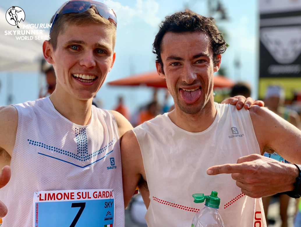 Kilian Jornet, flamante campeón del ranking general de las Migu Run Skyrunner World Series 