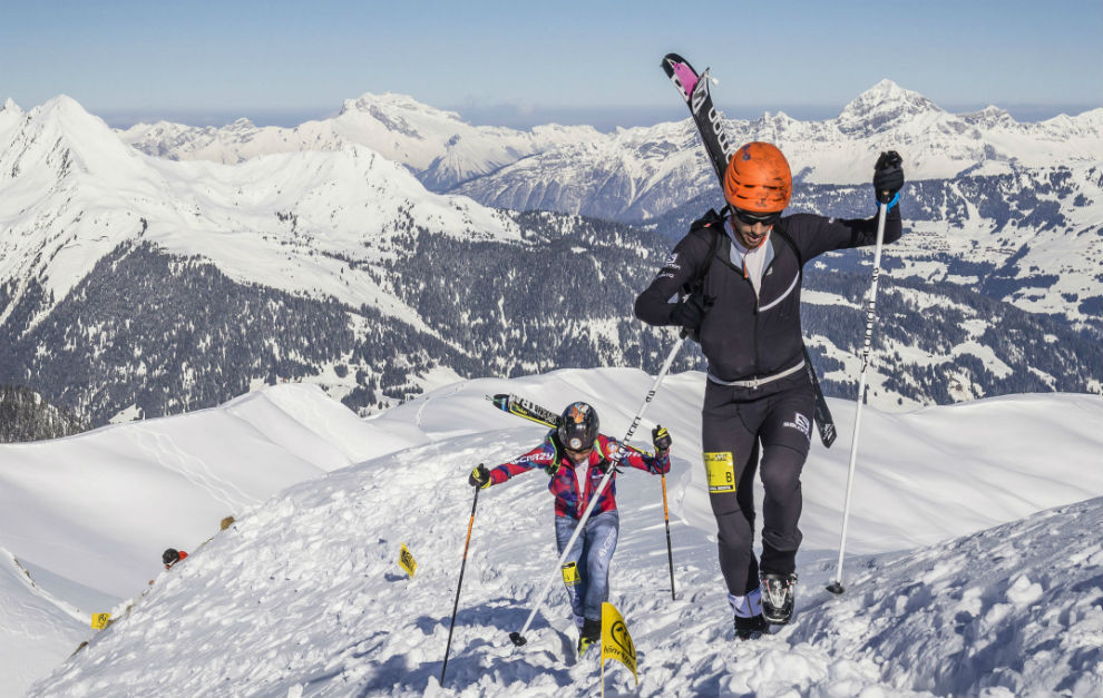 Kilian Jornet gana la Pierra Menta y segundo puesto para Clàudia Galicia y Mireia Miró