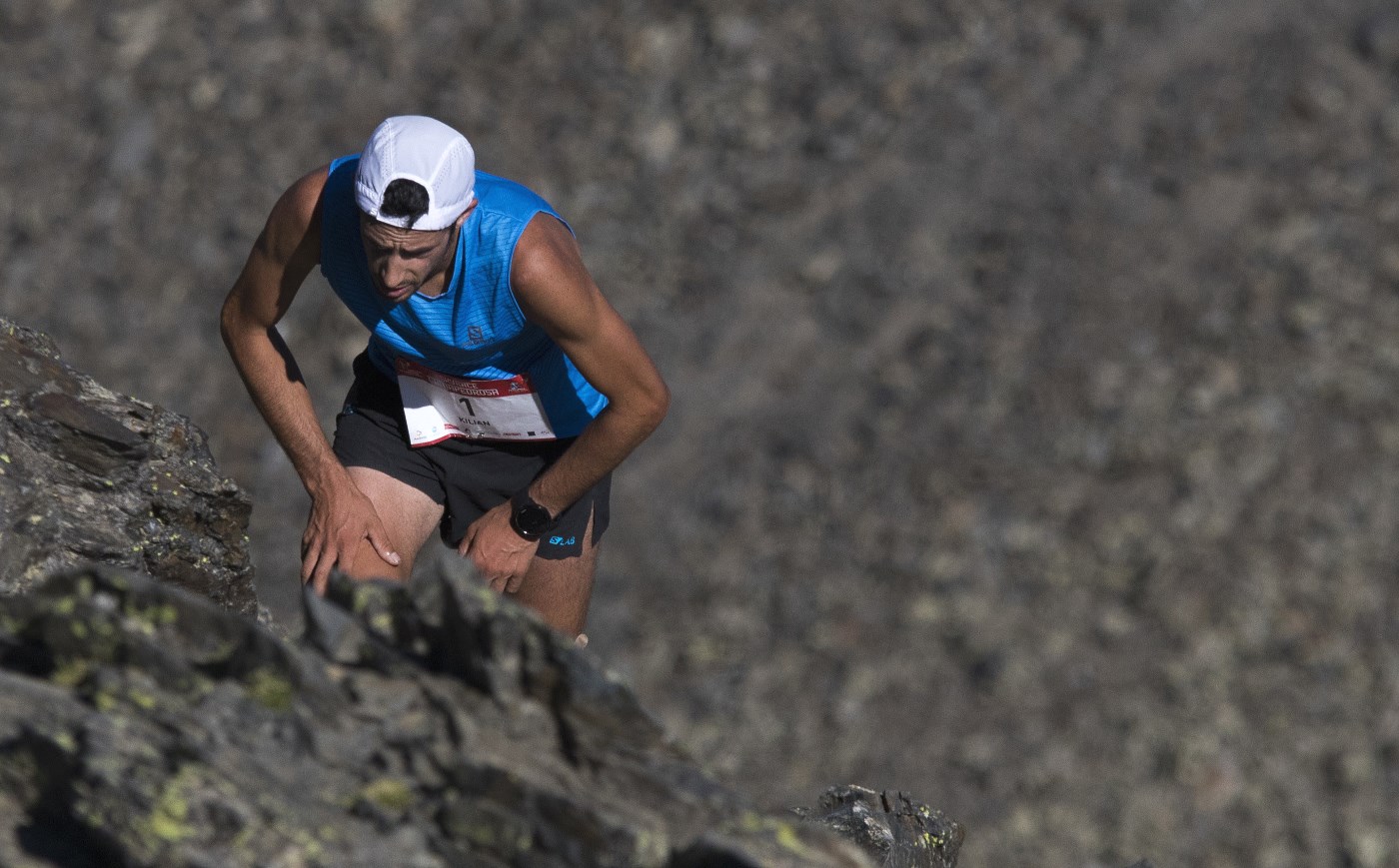 ¡Kilian Jornet pone Andorra a sus pies! Gana con récord la Skyrace Comapedrosa 