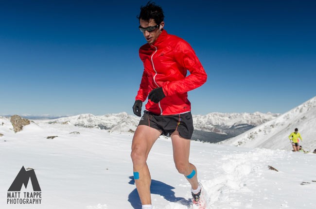 Kilian Jornet revalida el título de Campeón del Mundo de Ultrarunning