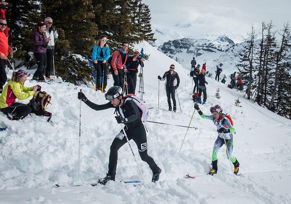 Kilian Jornet vuelve a brillar con un segundo puesto en la 'mítica' Pierra Menta