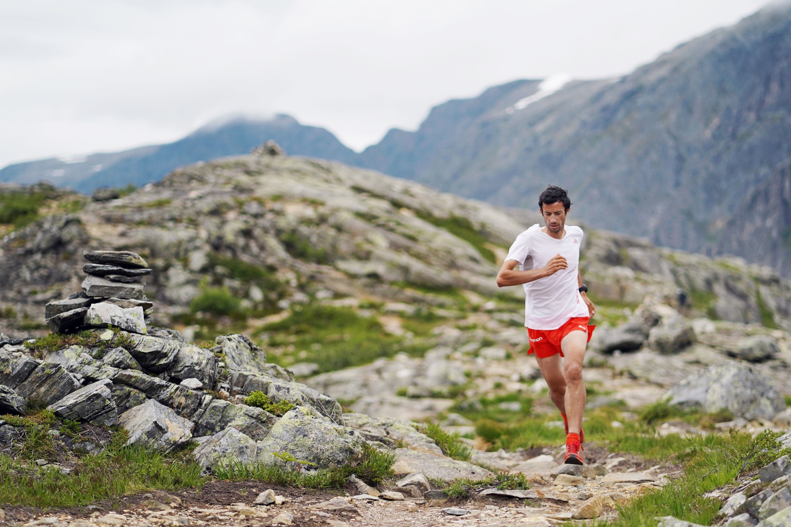 Las 3 carreras de Kilian Jornet este año: Zegama, Sierre Zinal y Pikes Peak