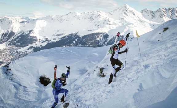 El 'extraterrestre' Kilian Jornet conquista otra medalla de oro en Verbier